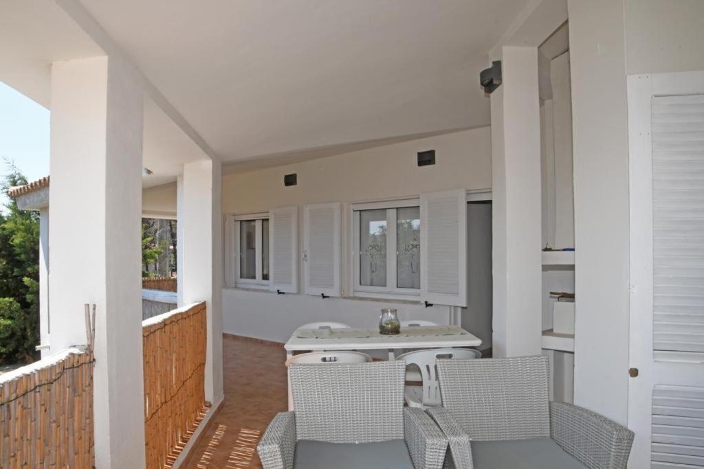 הוילה קניגיונה La Casa Di Ziu Menicu מראה חיצוני תמונה