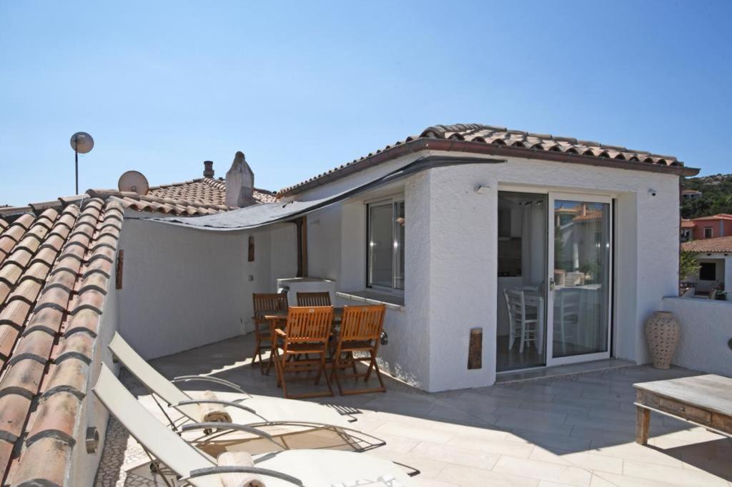 הוילה קניגיונה La Casa Di Ziu Menicu מראה חיצוני תמונה