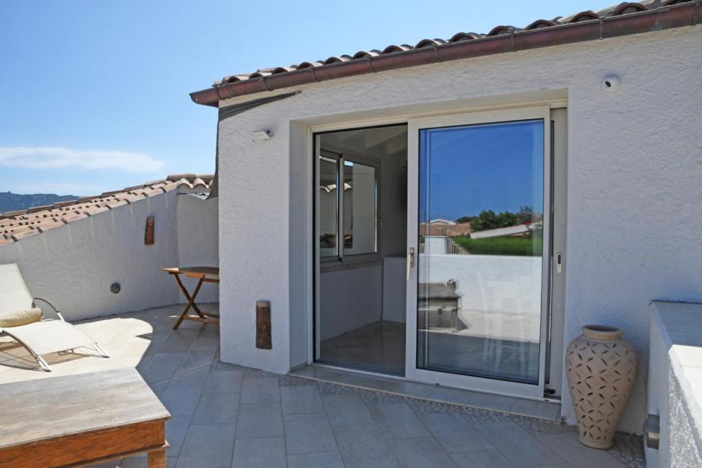 הוילה קניגיונה La Casa Di Ziu Menicu מראה חיצוני תמונה