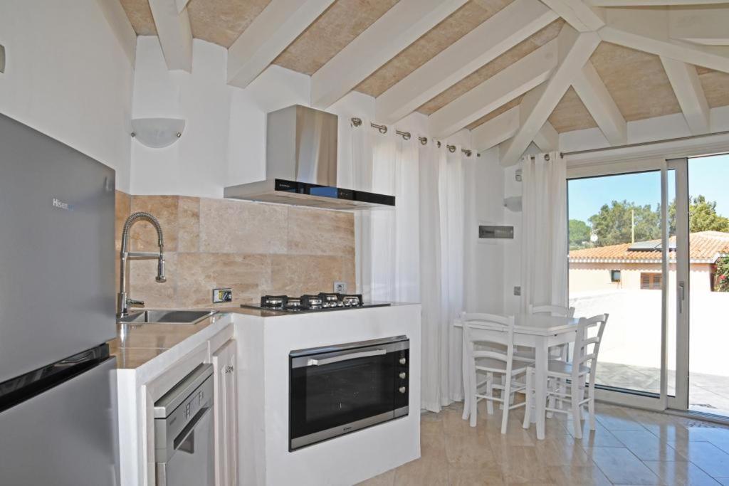 הוילה קניגיונה La Casa Di Ziu Menicu מראה חיצוני תמונה